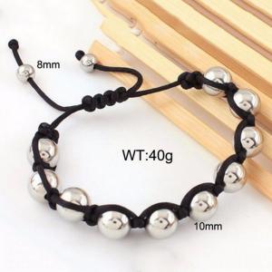 Braid Fashion Bracelet - KB93959-Z