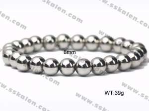 Stainless Steel Bracelet(women) - KB93973-Z