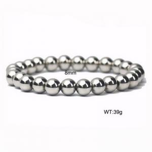 Stainless Steel Bracelet(women) - KB93973-Z