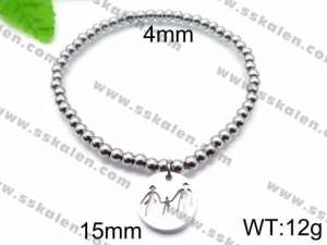 Stainless Steel Special Bracelet - KB94920-Z