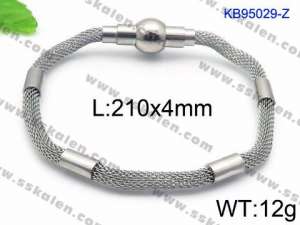 Stainless Steel Bracelet(women) - KB95029-Z