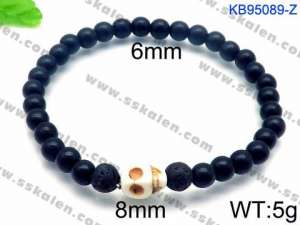 Stainless Steel Special Bracelet - KB95089-Z
