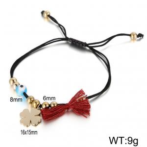 Braid Fashion Bracelet - KB98800-K