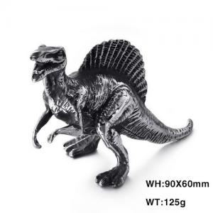 Stainless Steel Casting Dinosaurs - KD042-JX