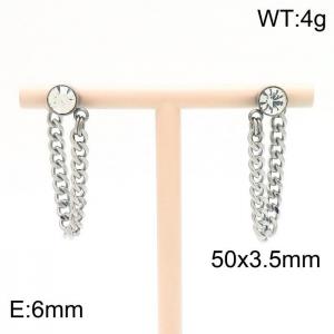 Off-price Earring - KE101224-ZC