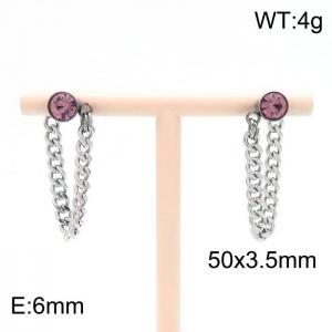 Off-price Earring - KE101226-ZC