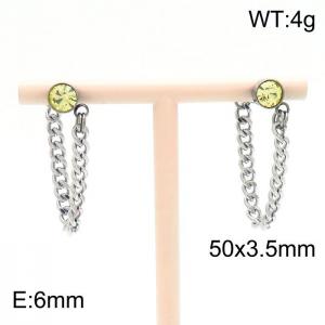 Off-price Earring - KE101227-ZC