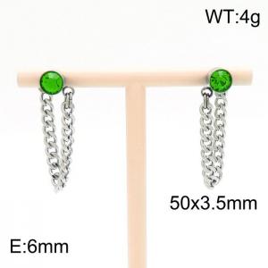 Off-price Earring - KE101228-ZC