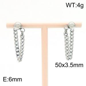 Off-price Earring - KE101229-ZC