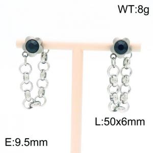 Off-price Earring - KE101235-ZC