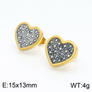 Off-price Earring - KE101501-KC