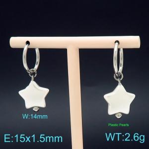 Stainless Steel Earring - KE101924-Z