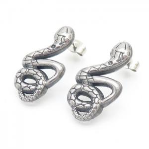 Stainless Steel Earring - KE102549-NJ
