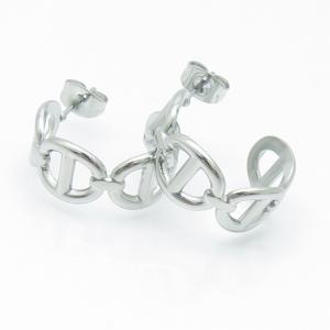 Stainless Steel Earring - KE102908-LM