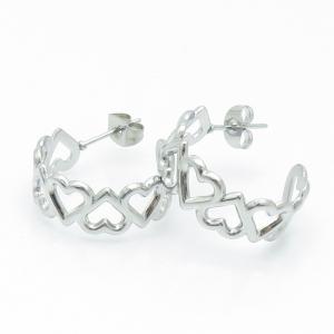 Stainless Steel Earring - KE102974-LM