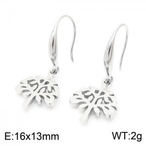 Stainless Steel Earring - KE103845-Z