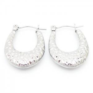 Stainless Steel Earring - KE104391-LM