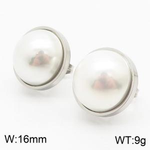 Off-price Earring - KE106288-KC