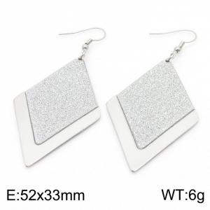 Off-price Earring - KE109885-KFCC