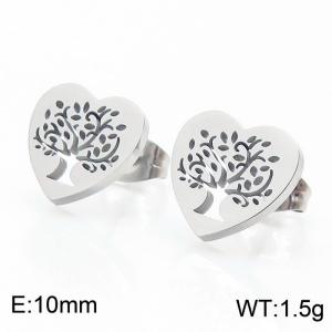 Off-price Earring - KE110267-KC