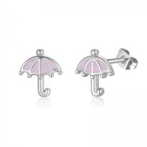 Stainless Steel Earring - KE111869-PA