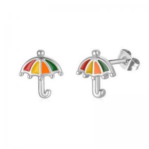 Stainless Steel Earring - KE111870-PA