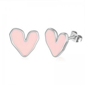 Stainless Steel Earring - KE111995-PA