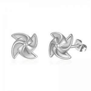 Stainless Steel Earring - KE111998-PA