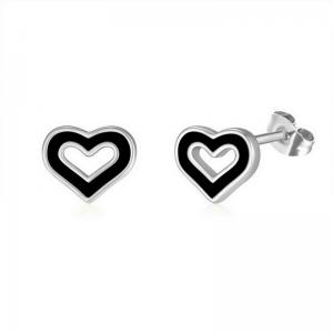 Stainless Steel Earring - KE112008-PA