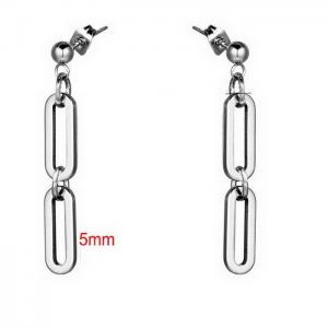 Stainless Steel Earring - KE112320-Z