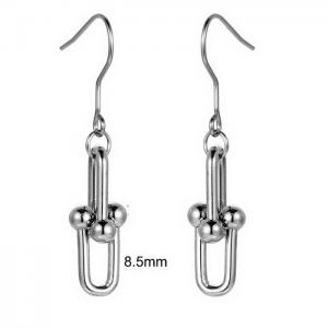Stainless Steel Earring - KE112321-Z