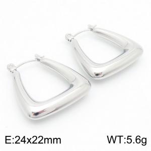 Stainless Steel Earring - KE112919-KFC