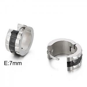 Stainless Steel Earring - KE11329