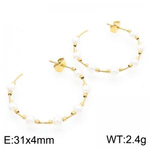 Off-price Earring - KE113401-KC