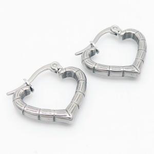 Stainless Steel Earring - KE113506-YX