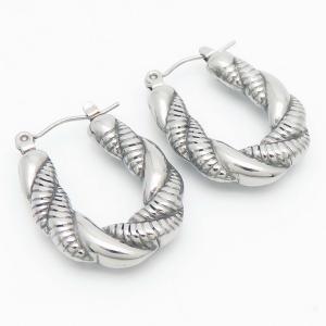 Stainless Steel Earring - KE113510-YX