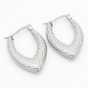 Stainless Steel Earring - KE113512-YX