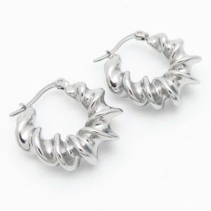 Stainless Steel Earring - KE113520-YX