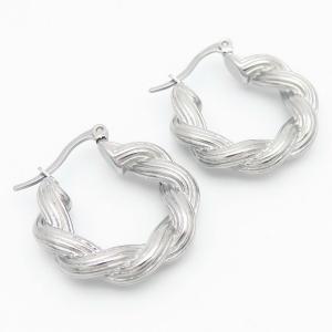 Stainless Steel Earring - KE113522-YX