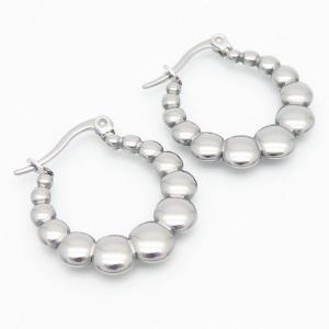 Stainless Steel Earring - KE113528-YX