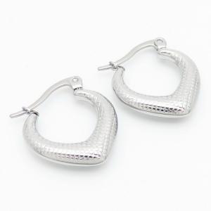 Stainless Steel Earring - KE113534-YX
