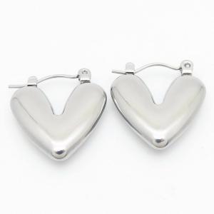 Stainless Steel Earring - KE113547-YX