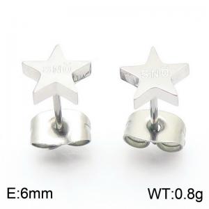 Off-price Earring - KE113829-KC