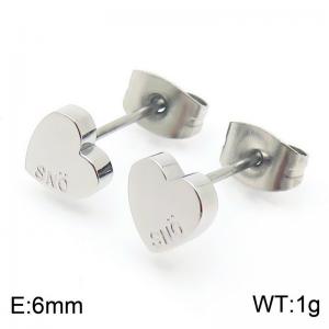 Off-price Earring - KE113830-KC