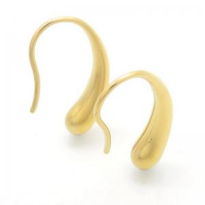 SS Gold-Plating Earring - KE116862-HR