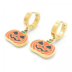 SS Gold-Plating Earring - KE117211-HM