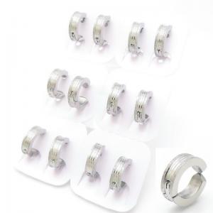 Stainless Steel Earring - KE117231-XY