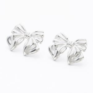 Stainless Steel Earring - KE117566-JC