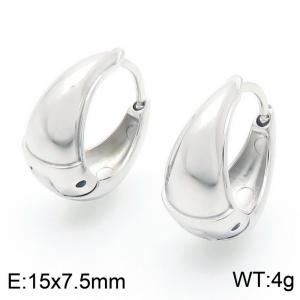 Delicate Geometric Women's Earrings - KE117986-KC
