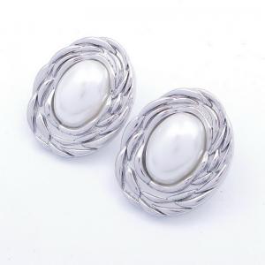 Copper Earring - KE118933-TJG